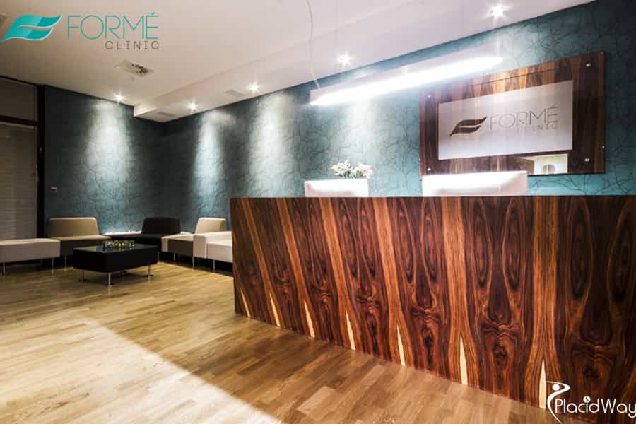 Cosmetic Surgery Clinic in Prague