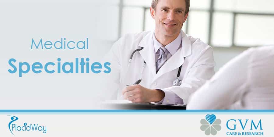 Medical Specialties Cardiology - Intensive Care - Rome