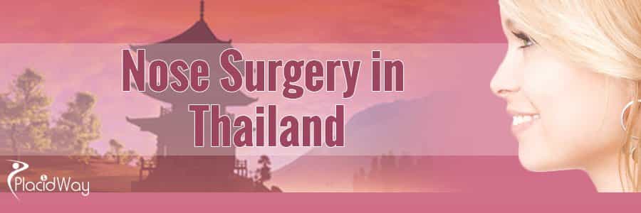Nose Surgery in Thailand