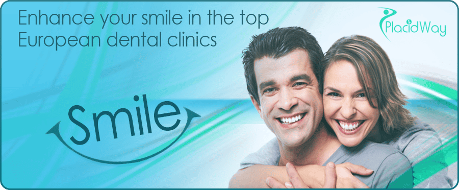 Dental Implants Clinics in europe