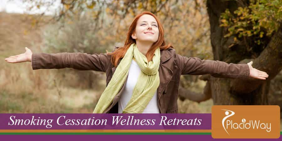 Smoking Cessation Wellness Retreats - USA