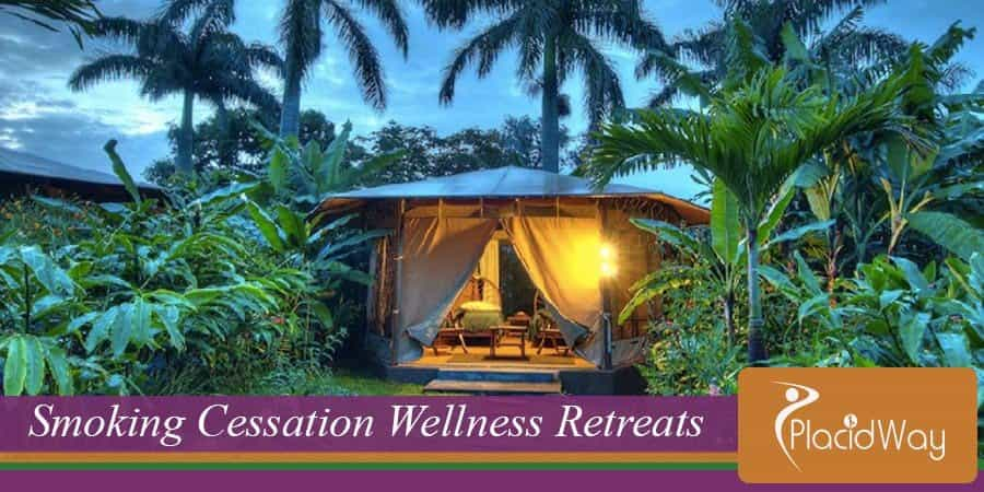 Smoking Cessation Wellness Retreats Facility - USA