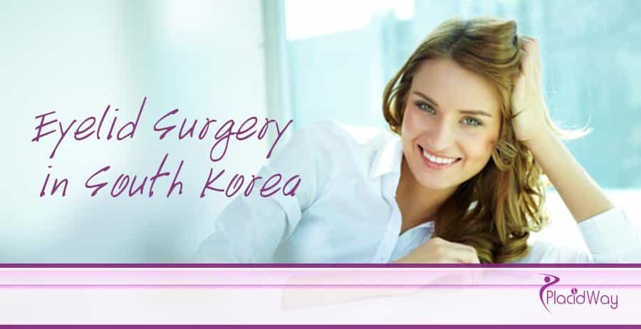 Eyelid Surgery - South Korea - Medical Tourism