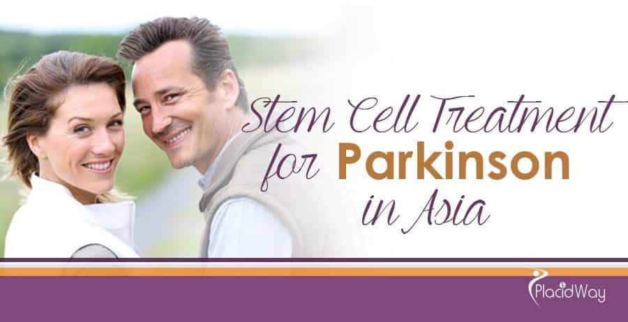  Stem Cell Treatment - Parkinson Disease - Asia