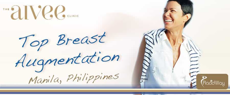 Breast Augmentation - Aivee Institute - Manila Philippines