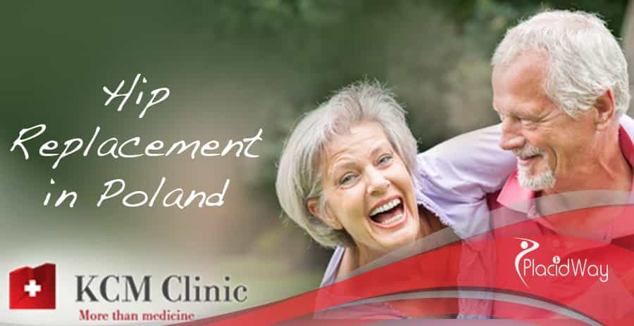Hip Replacement Poland - Orthopedics - KCM Clinic