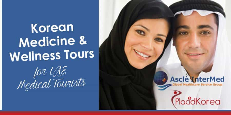 Korean Medicine Wellness Tour - UAE Medical Tourists 