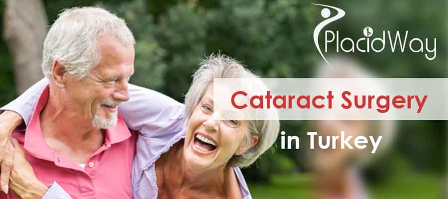 State of the Art Cataract Surgery in Turkey