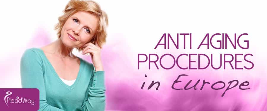 Anti Aging Stem Cell Therapy in Europe