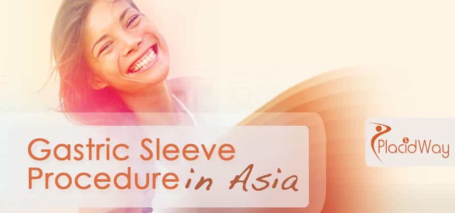 Destinations in Asia for Gastric Sleeve Procedure