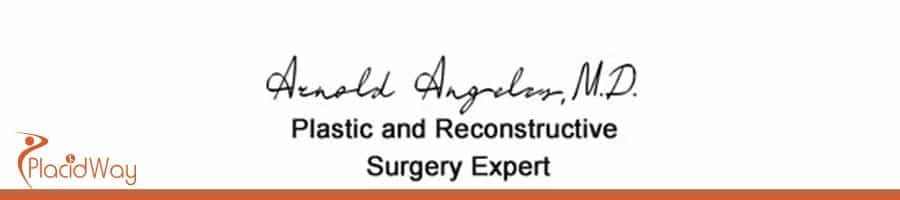Dr. Arnold Angeles Plastic Surgery Philippines
