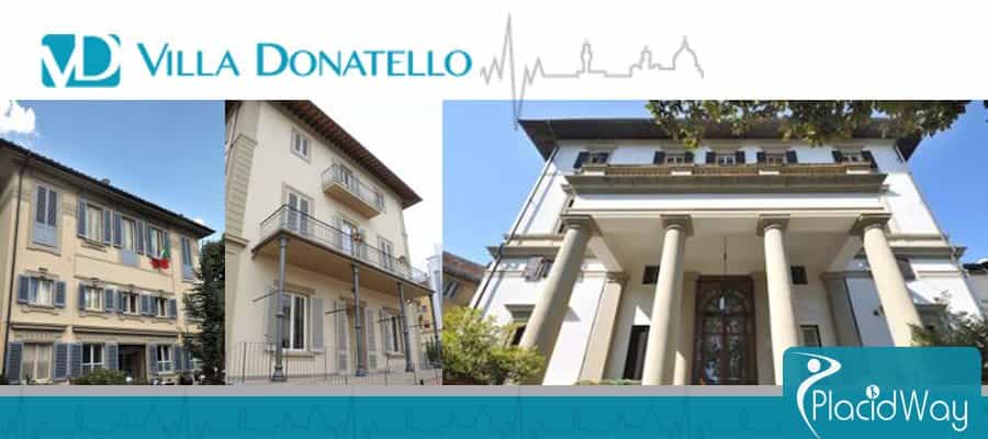 Facilities - Villa Donatello - Multispecialty Hospital - Italy