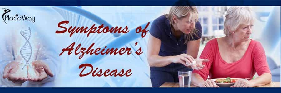 Symptoms of Alzheimer Disease l PlacidWay Medical Tourism