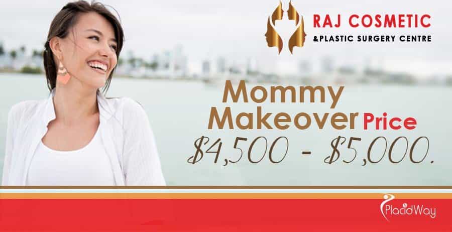 Cost Mommy Makeover Procedure Chennai, India