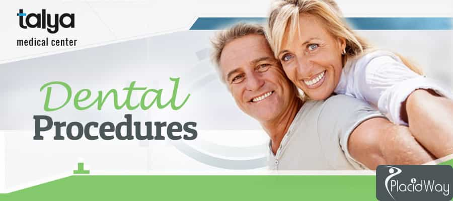 Dental Procedures Antalya Turkey Medical Tourism