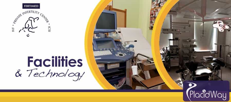 Operating Room - Fertility Clinic - Czech Republic