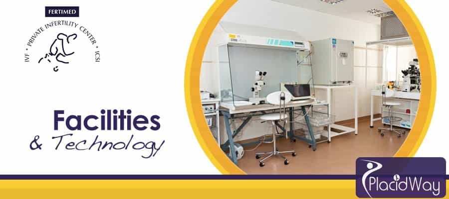 Genetics Laboratory - Infertility Treatment - Czech Republic