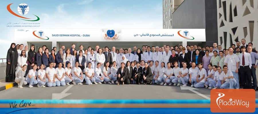 Cardiology - Orthopedics Medical Care Dubai