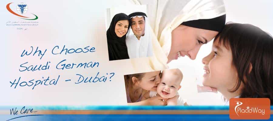 Surgical Services - SGH Dubai UAE
