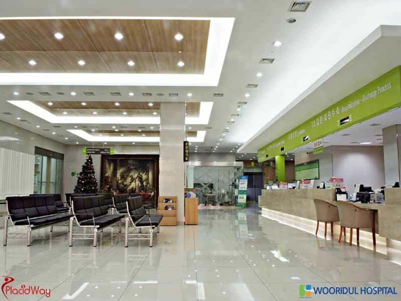 WOORIDUL INTERNATIONAL PATIENTS CENTER South Korea