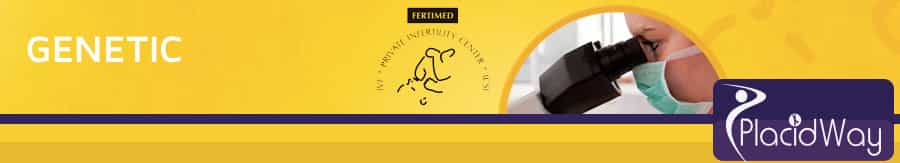 Genetic - Fertimed - Fertility Center - Ostrava