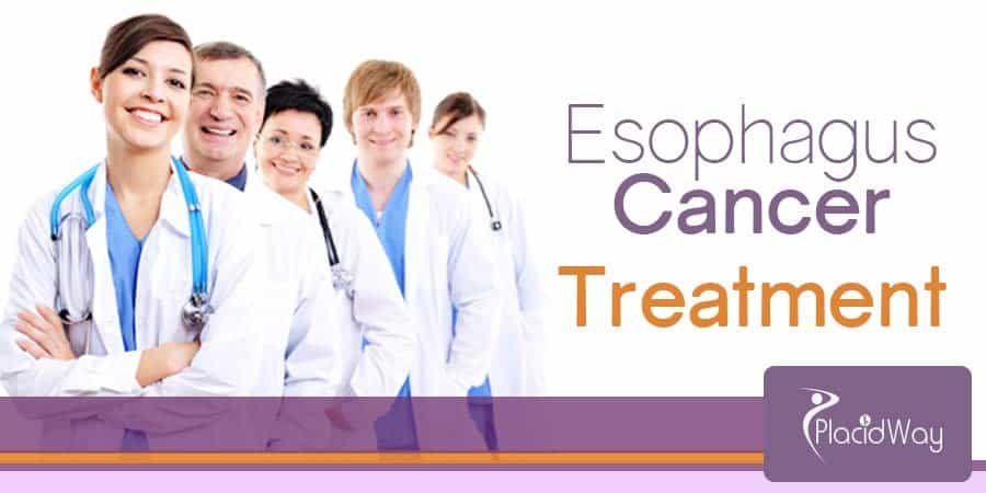Esophageal Cancer Chemotherapy Radiation therapy