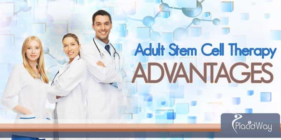 Advantages Adult Stem Cell Therapy