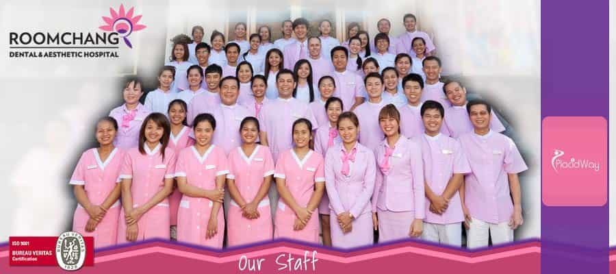 Highly Trained Dentists Cambodia