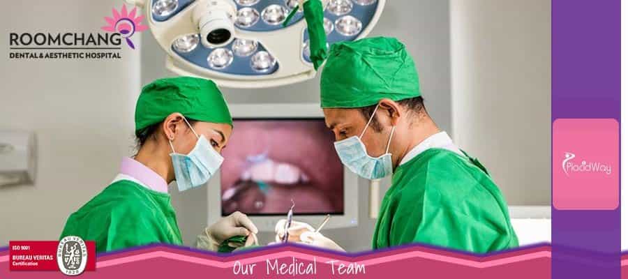 Cosmetic Dentistry - Medical Care Cambodia