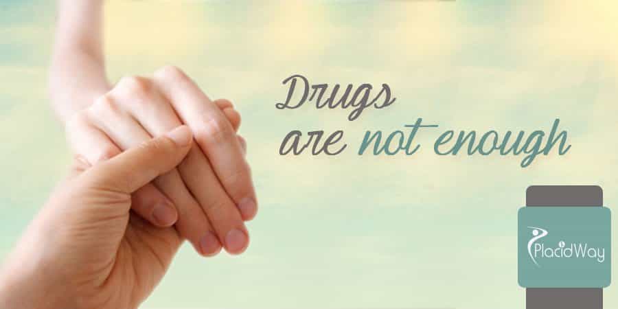 Drug Addiction Complete Treatment & Therapy