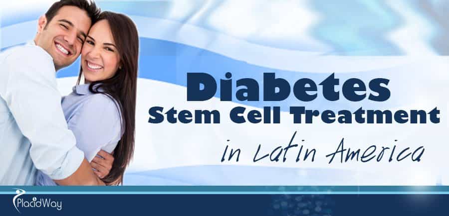 Diabetes Stem Cell Treatment Latin America 