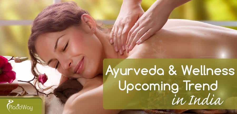 Ayurveda & Wellness Treatments - India