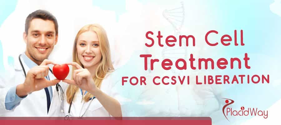 Stem Cell Treatment CCSVI Liberation