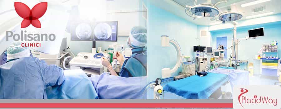 Heart Surgery Polisano Group Romania