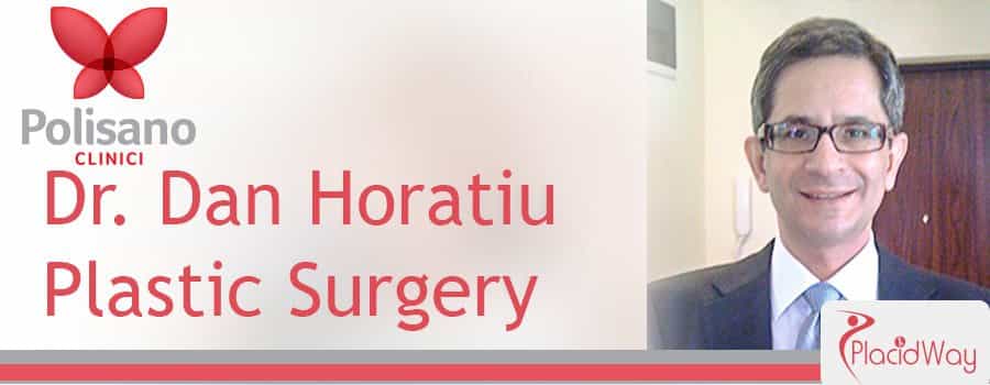 Dr. Dan Horatiu Plastic Surgery Clinica Polisano Romania