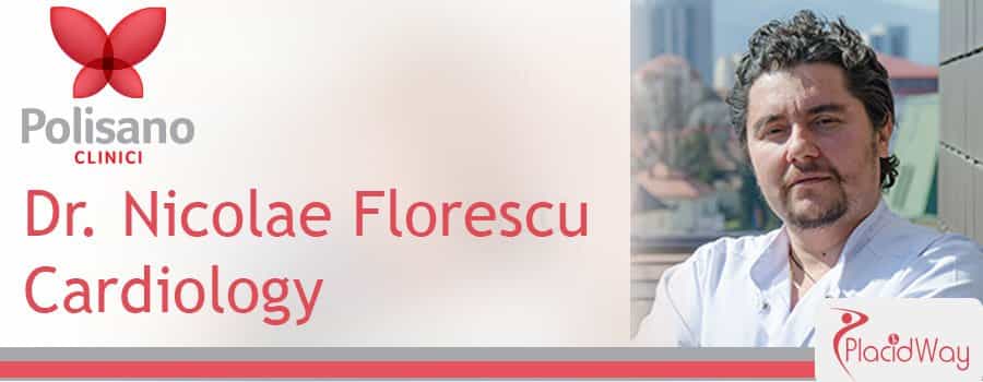 Dr. Nicolae Florescu Cardiology Clinica Polisano Romania