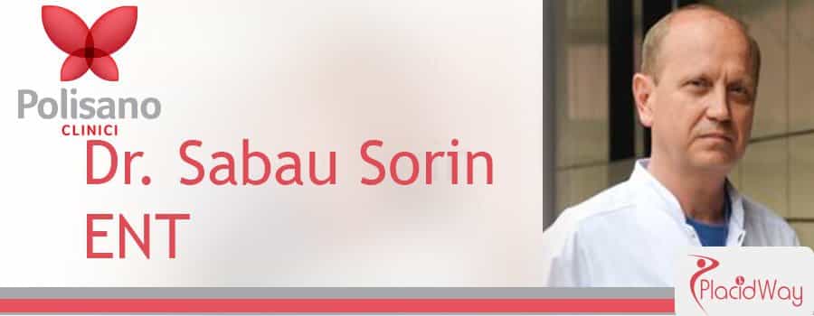 Dr. Sorin Sabau ENT Clinica Polisano Romania