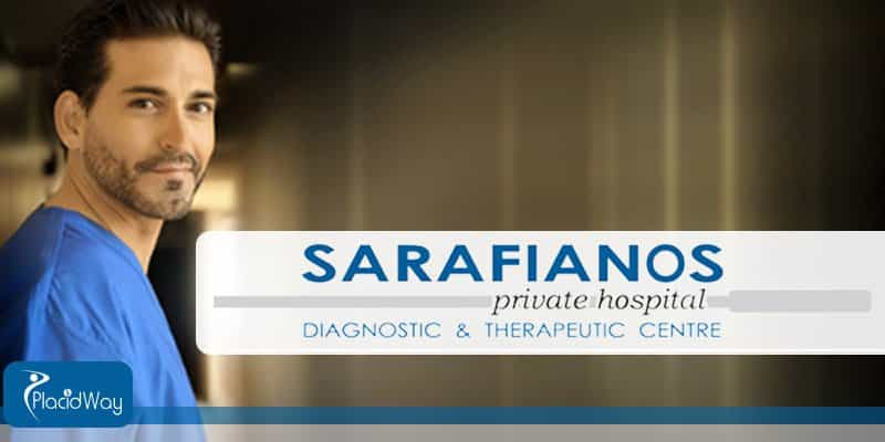 Diagnostic Therapeutic Private Hospital Greece