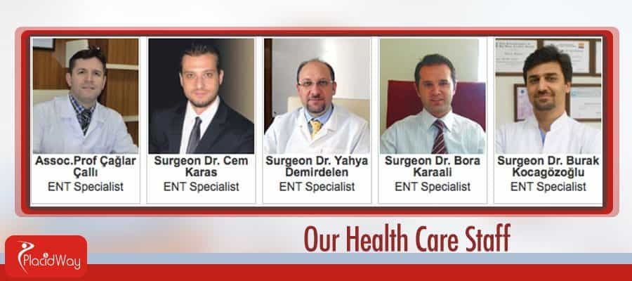 ENT Specialist Izmir Turkey