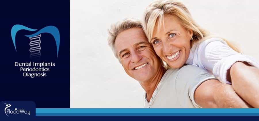 Dental Implants Periodontics Diagnosis Cancun Mexico