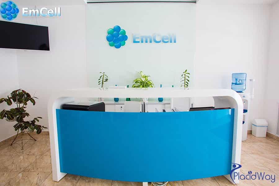 EmCell Stem Cell Clinic Ukraine