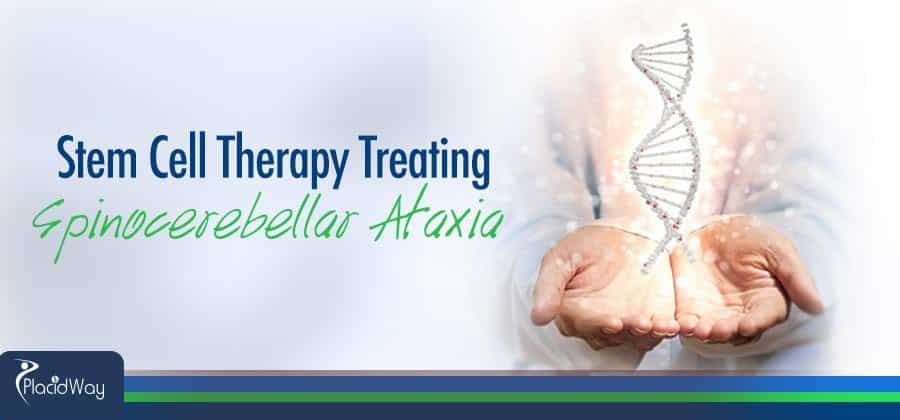Spinocerebellar Ataxia Regenerative Therapy Worldwide