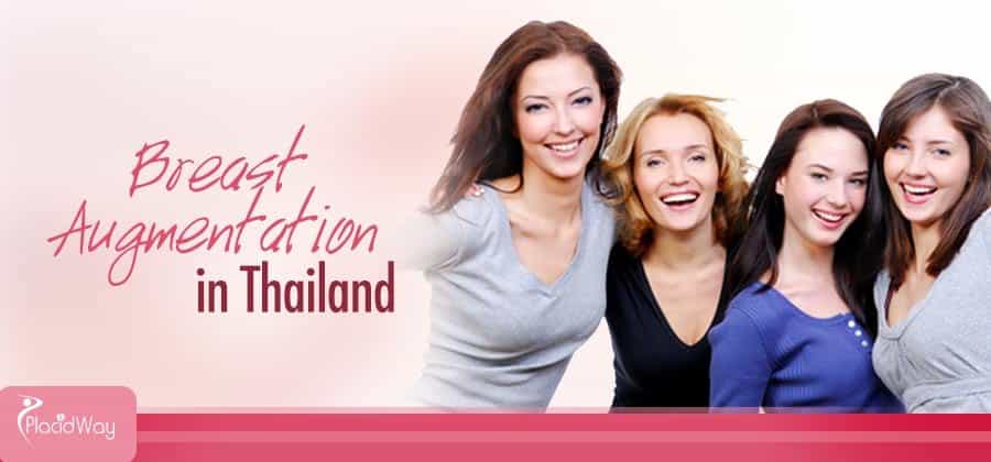 Breast Augmentation Destinations Thailand