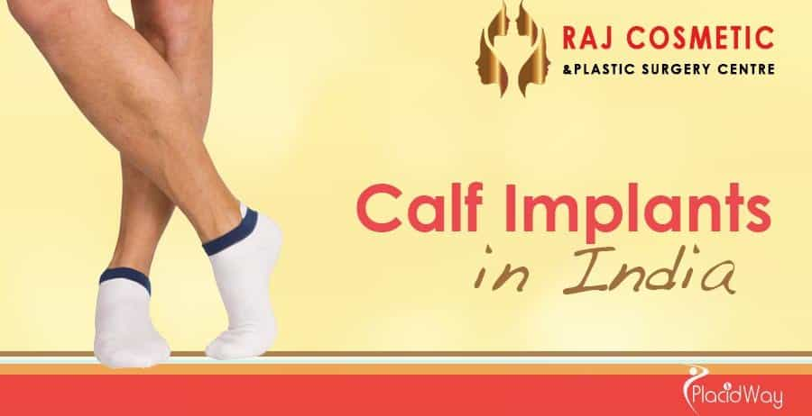 Calf Implants Surgery India