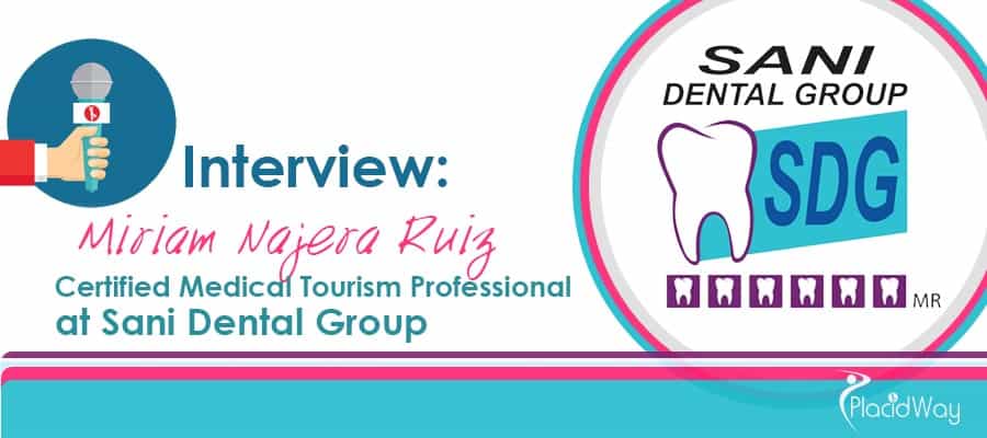 Interview Sani Dental Group - Los Algodones, Baja California, Mexico