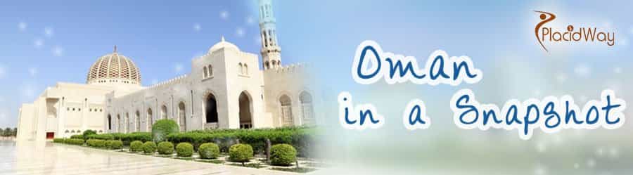 Turismo médico en Omán Medical Tourism Oman