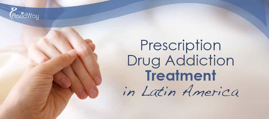 Prescription Drug Addiction Latin America