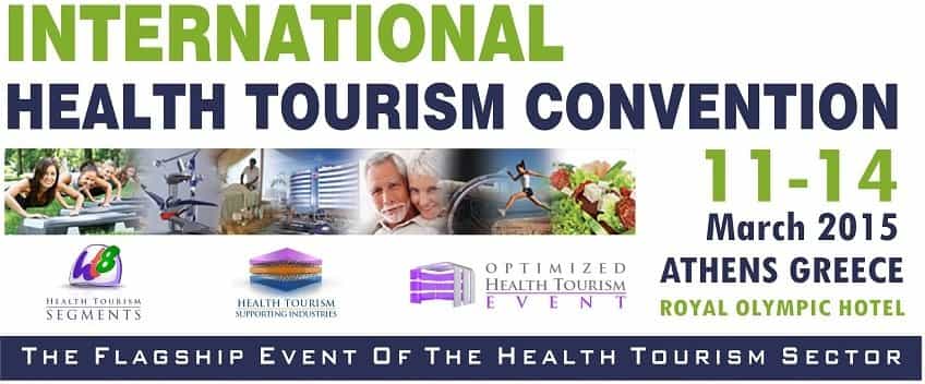 International Health Tourism Convention Athens Greece