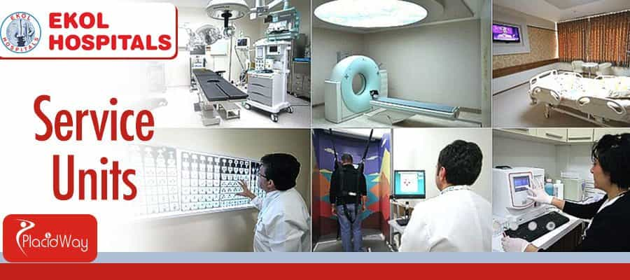 Ear Disorders Operations Turkish Center