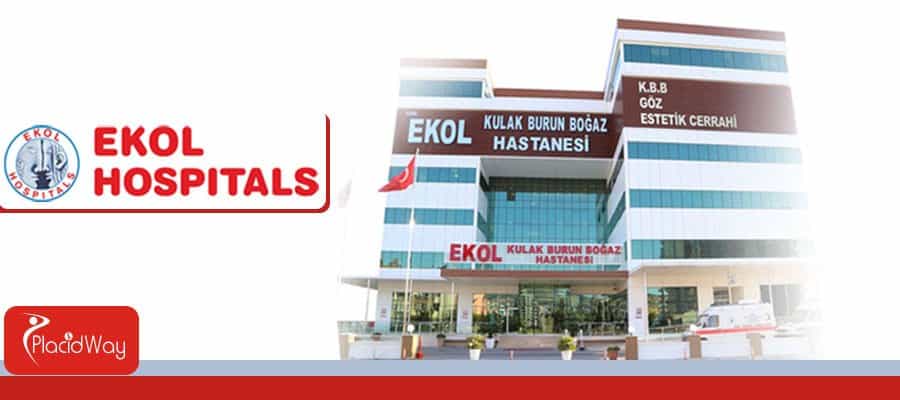 Ekol Ear Nose Throat Hospital Izmir Turkey